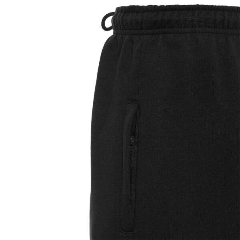 Mens Plain Jogging Bottoms Joggers Open Hem Jog Pants Gym Sports Trouser S - 7XL